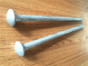 China 5/8&quot; 3/4&quot; Size Grounding And Earthing Products Powder Coated Ground Stakes wholesale