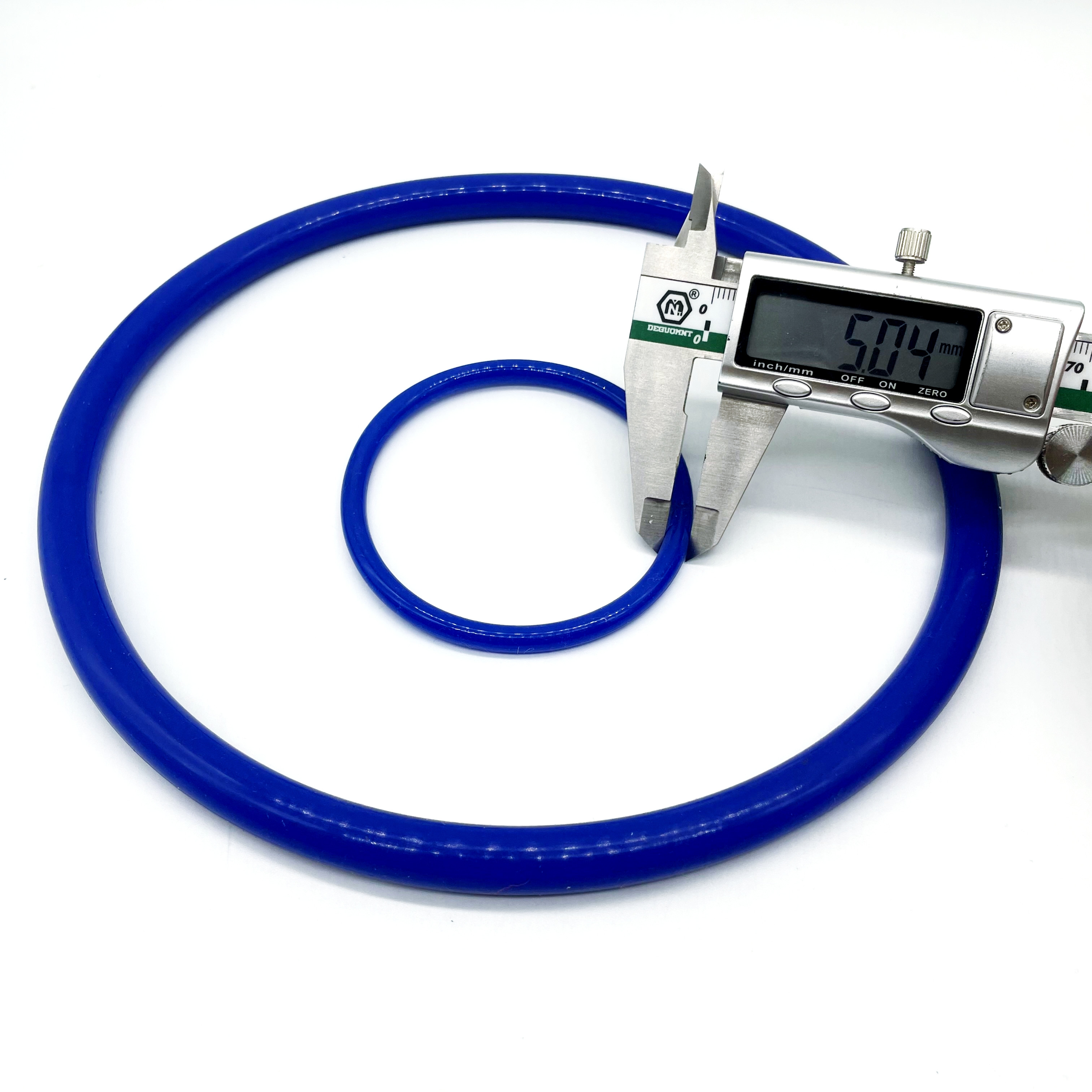 O Ring Rubber Heat Resistant Food Grade Silicone Seal Rings for gasketing