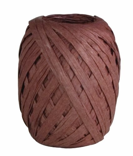 98 Feet Curling Ribbon Egg for decoration or wrapping / colorful paper raffia egg