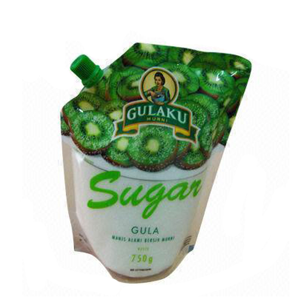 Resealable Stand Up Pouch Moisture Proof With Eco - Friendly Material