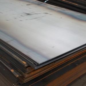 China Low Alloy Carbon Steel Plate Galvanized S355NLH Hot Rolled wholesale
