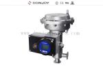 High quality DC24V Feedback Single Intelligent Valve Positioner / Butterfly