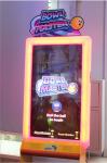 Acrylic Metal Home Office Bowling Game Machine Bowl Master