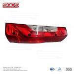 Pair Of LED Tail Light Assembly For Mercedes Sprinter Rated Power 72 Watts