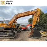30 Ton Used Hyundai R305 Excavator for Road Construction Digging 2001-4000