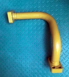 China Building Material Shops SY365 Excavator Hydraulic System Distribution Valve Iron Pipe wholesale