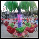 Novelty items!!! mini flying chair swing fish games equipment fishing amusement