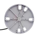Green Color DC12V 12nm Lighthouse Beacon Lights PC Lampshade