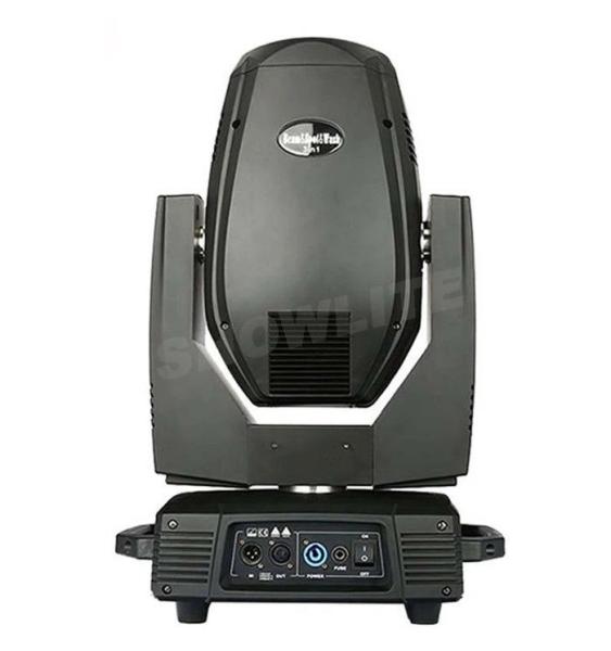 PRO 350W 17R Beam Spot Wash Moving Head Zoom Light With Mute Moters Fans Church