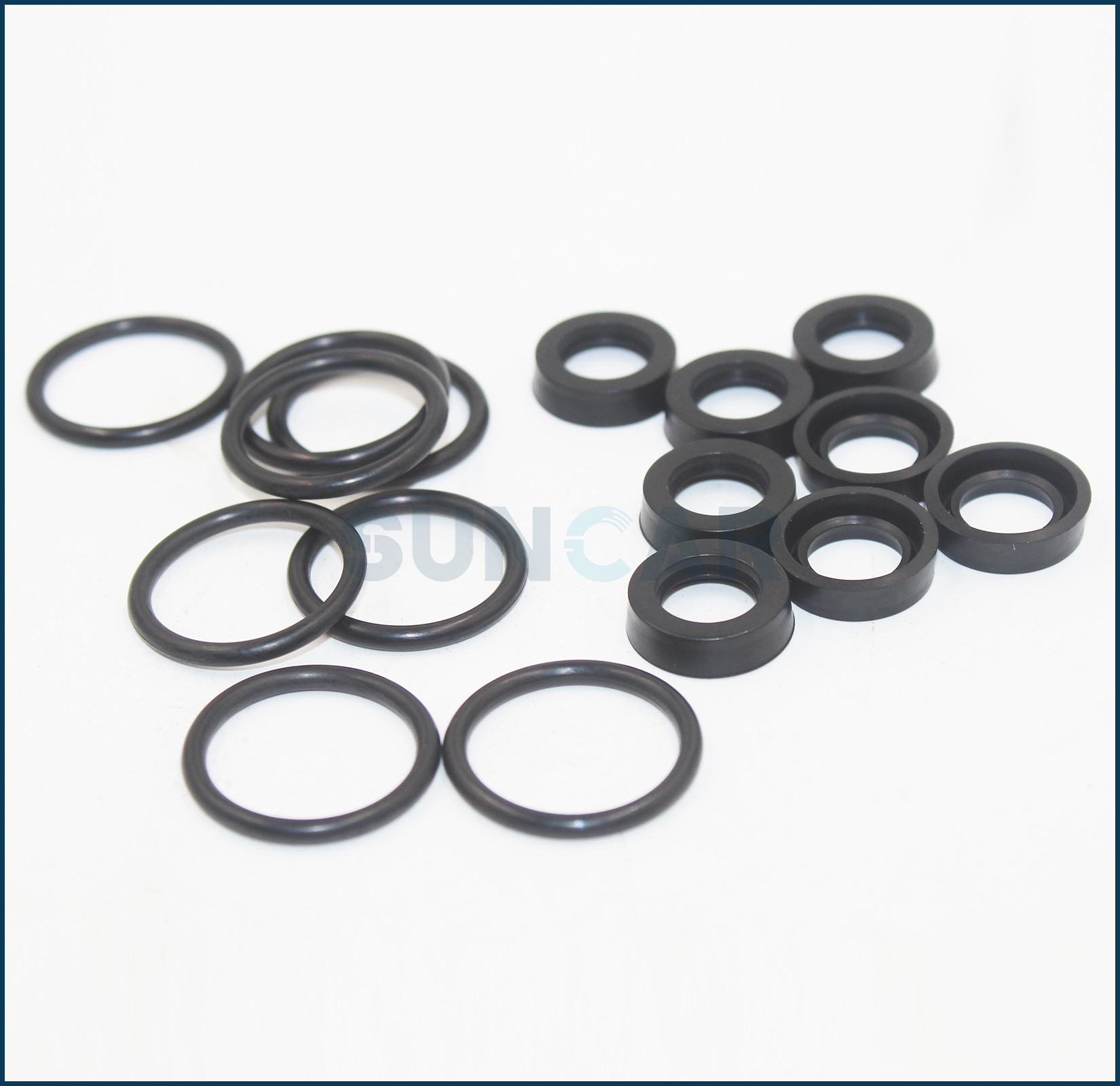 XKAY-01140 XKAY01140 Seal Kit Remote Control Lever For Hyundai 9-SERIES CRAWLER EXCAVATOR R290LC9