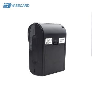 China 58mm Mini Portable Thermal Printer With Battery Barcode Printers wholesale