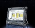 Outdoor Street Security Solar Flood Light Dusk To Dawn Waterproof IP67