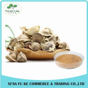 China Factory Direct Supply Top Quality Used to Cure Liver Diseases Moringa Seed Extract 10:1 wholesale