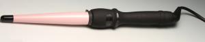 China Cone Curling Iron /Hair curler JR-21A-PINK wholesale