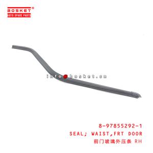 China 8-97855292-1 Front Door Waist Seal Suitable for ISUZU NKR55 4JB1 8978552921 wholesale