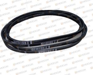 China Black Circle Engine Fan Belt Deutz Timing Belt Replacement 01180150 Sample Available wholesale