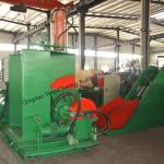 150 Litres Worm Gear Two Wings Kneader For Rubber Plastic Mixing