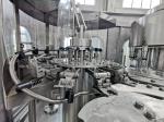 3000BPH Automatic 3HP Drinking Water 500ml Bottle Filling Machine