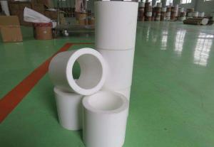 China Molded Polytetrafluoroethylene Tube OD 30-840mm wholesale
