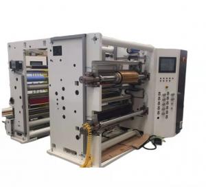 China 12 Micron BOPP Slitting Machine wholesale