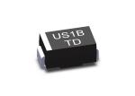 Us1j Diode Ultra Fast Recovery Rectifier Diode 600v 1A Powerful