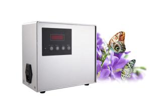 China 150ml Built-in micro-controller Small size HVAC Commercial Scent Machine Luxurious design for Casino wholesale