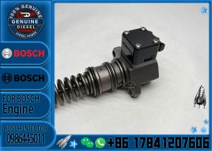 China Fuel Injector 0414755006 0414755007 0986445008 0414755014 0986445011 Compatible With Common Rail Fuel Injector wholesale