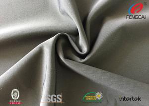 China Oeko Tex 100 shiny high stretch nylon spandex fabric for fashion dresses wholesale