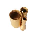 32×10×60×M14 Dry Diamond Core Drill Bits For Porcelain Ganite Tile Glass