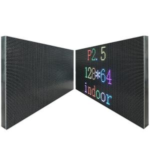 China 1R1G1B Indoor Full Color Led Display Screen P2.5 HD 320*160mm wholesale
