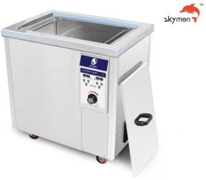 China 77L 1200w Ultrasonic Fuel Injector Cleaning Machine Skymen wholesale