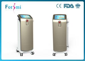 China Chinese factory 808nm 2000W strong Power clinic use 808 depilation diode laser hair removal wholesale
