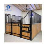 Beautiful And Practical European Horse Stalls For Farms 2.25m In Height
