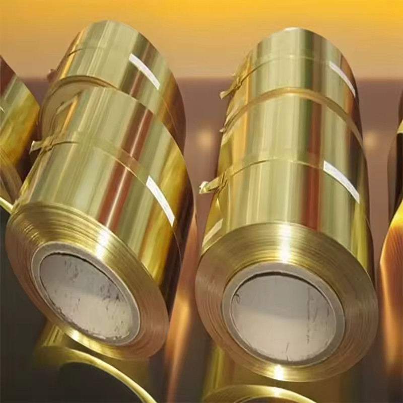 C62300 C61400 C63000 C63200 C95400 C95800 Aluminium Bronze Copper Coil Supplier