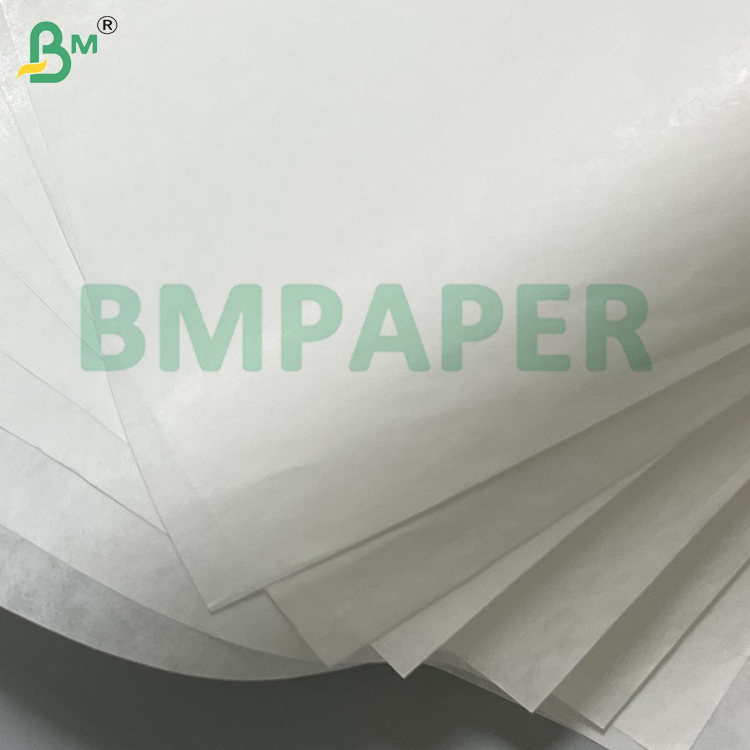 70g 80g 90g Waterproof & Moisture-Resistant High Tear Resistance Vegetable Fruit Packing Paper For Gift Basket Liner Fresh Produce Packaging