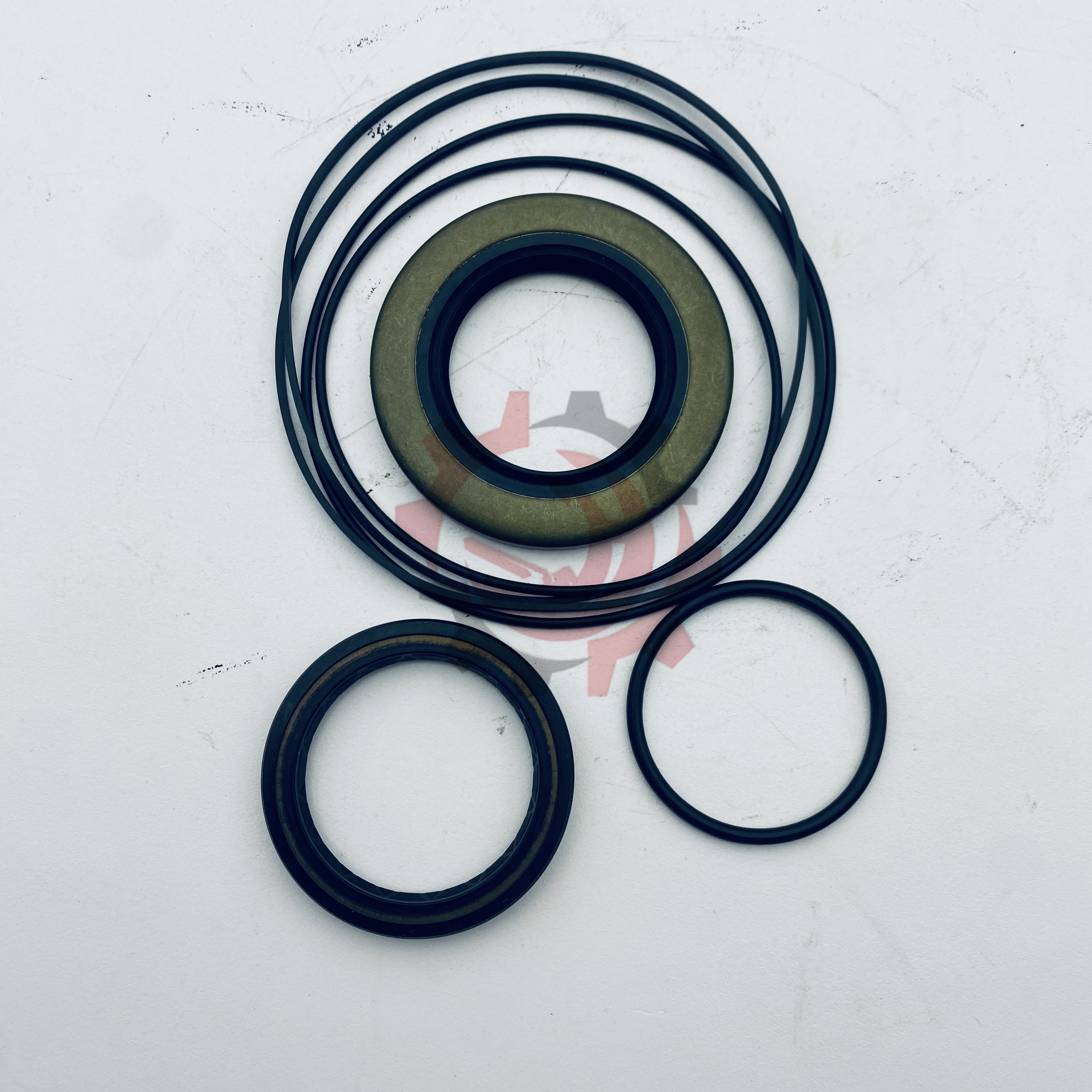 502156 BRH-BRLH seal kits Construction Machinery Equipment Standard Putzmeister Concrete Pump Spare Parts for Truck