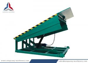 China Factory Direct Sales 12 Tons Fixed Hydraulic Loading Dock Leveler for Warehouse wholesale