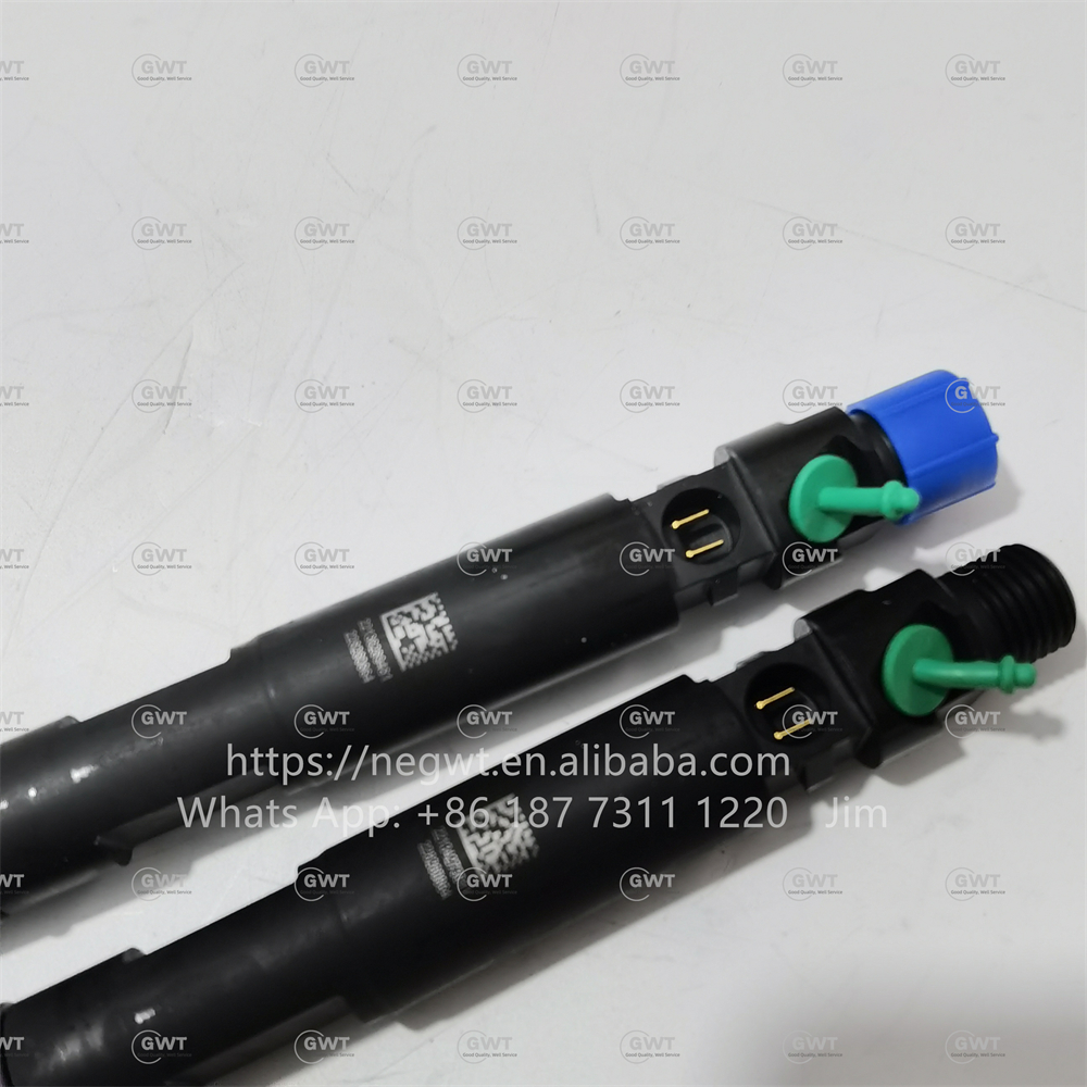 28229876 DELPHI Diesel Fuel Injectors Common Rail Injector 320-06827 for JCB