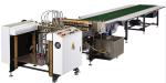 W80mm-600mm Paper Box Gluing Machine Rigid Smart Phone Jewelry Box