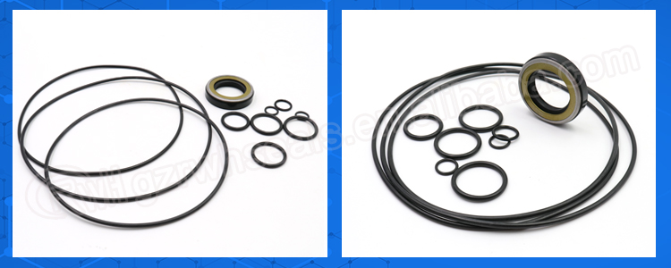 Swing Motor Hydraulic Oil Seal Kit FIT CAT E320D Crawler Excavator