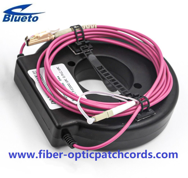 OTDR Launch Cable Fiber Ring 300m SC/APC-SC/APC Optical Fiber Extension Cable Single mode