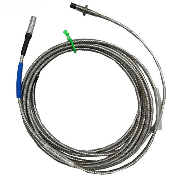 EPRO PR6423/012-120 8mm Eddy Current Sensor with M10x1 Thread and 6-Meter Armored Cable for Industrial Monitoring