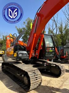 China Well Preserved Exterior ZX200-3 Hitachi Used With Excavator Excellent Value wholesale