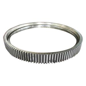 China Carbon Steel Internal Module5-30 Casting Or Forging Large Ring Gear wholesale