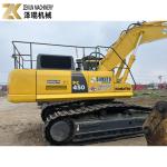 45 Ton Komatsu PC450-8 Used Crawler Excavator 2019 Japan Original