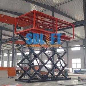 China 3T 6M Double Deck Car Parking System For Underground 2 - Cars Parking wholesale
