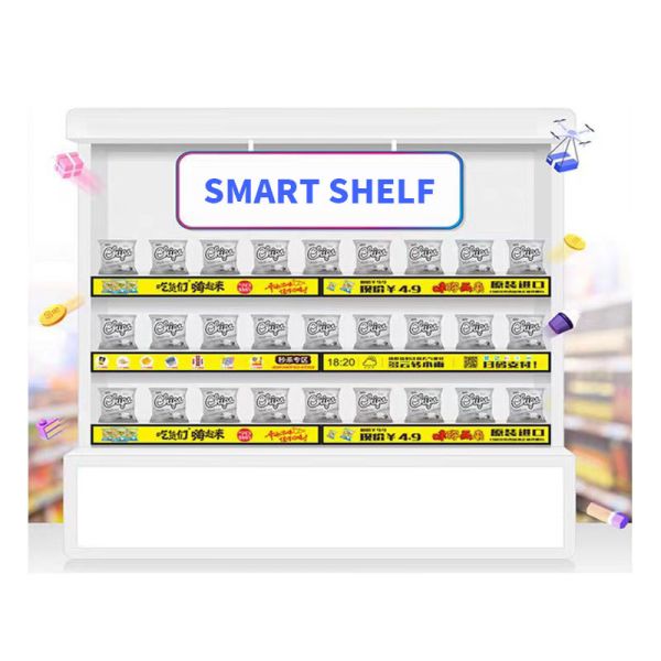 23.1 Inch Wall Mount Stretched Bar LCD Display , Retail Store Display For Advertising