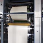Duplex Board Paper Alcohol Proof Paper Coating Machine