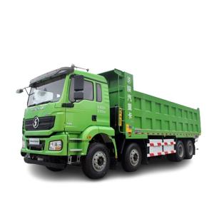 China Shaman H3000 Dump Truck Camion Benne Shacman Truck wholesale