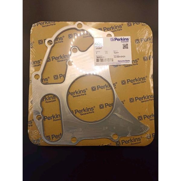 Perkins Engine Gasket - Water Pump 3682A011
